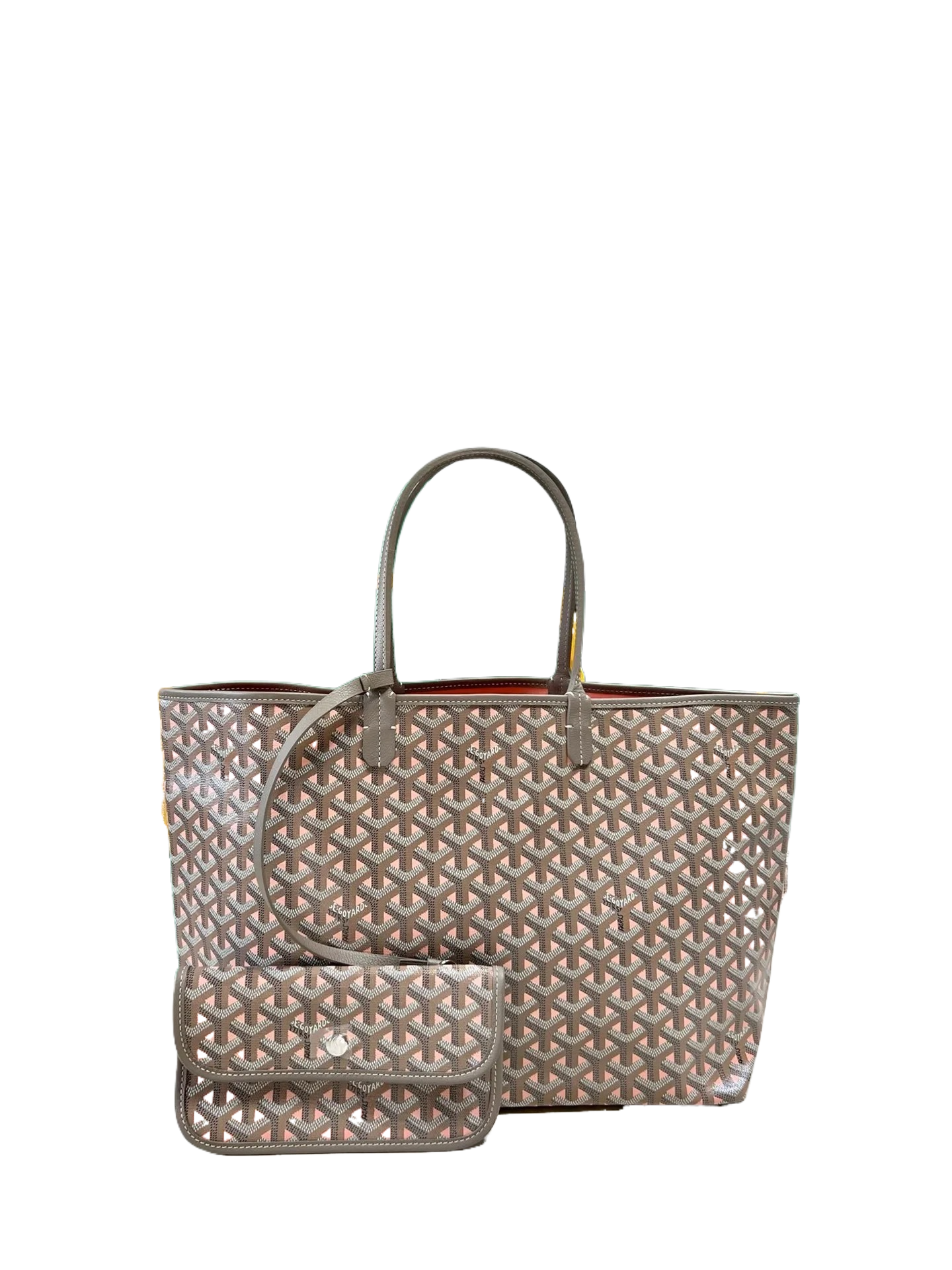 Single-sided shopping large-capacity tote bag