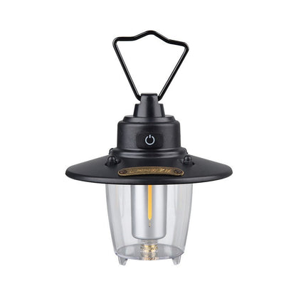 The outdoor lighting camping lamp has an extremely long battery life