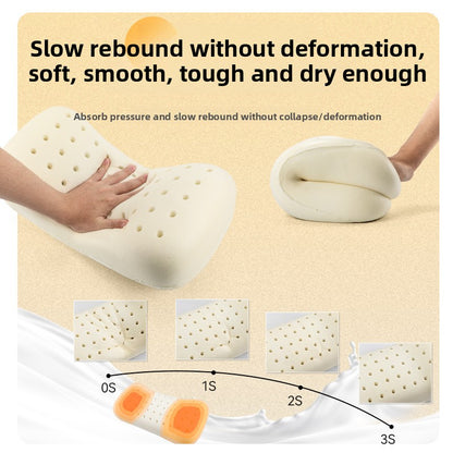 Portable pillow for sports, outdoor camping