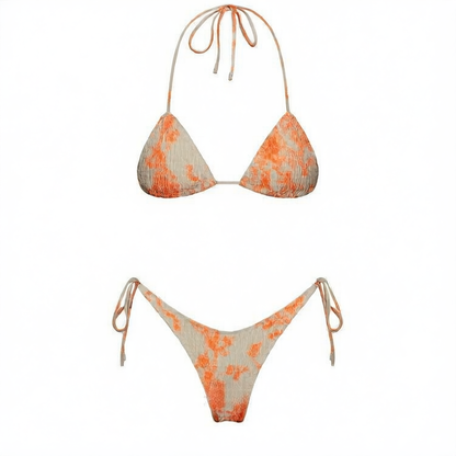 Stylish Dual-Sided Print Bikini – Elegance Meets Comfort!