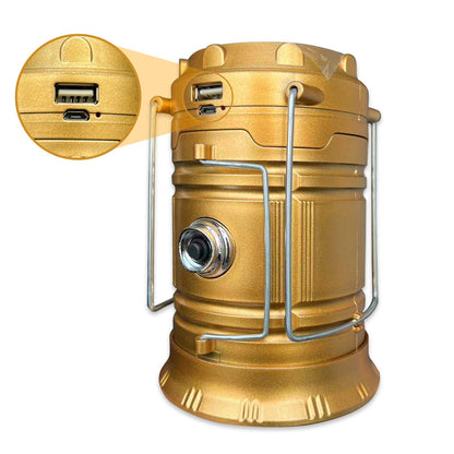 Multi-functional portable stretching lamp