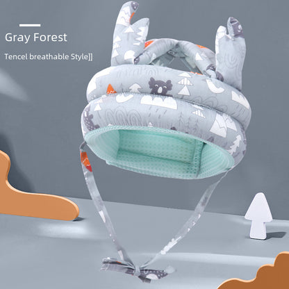 Baby anti-Fall head protection pad