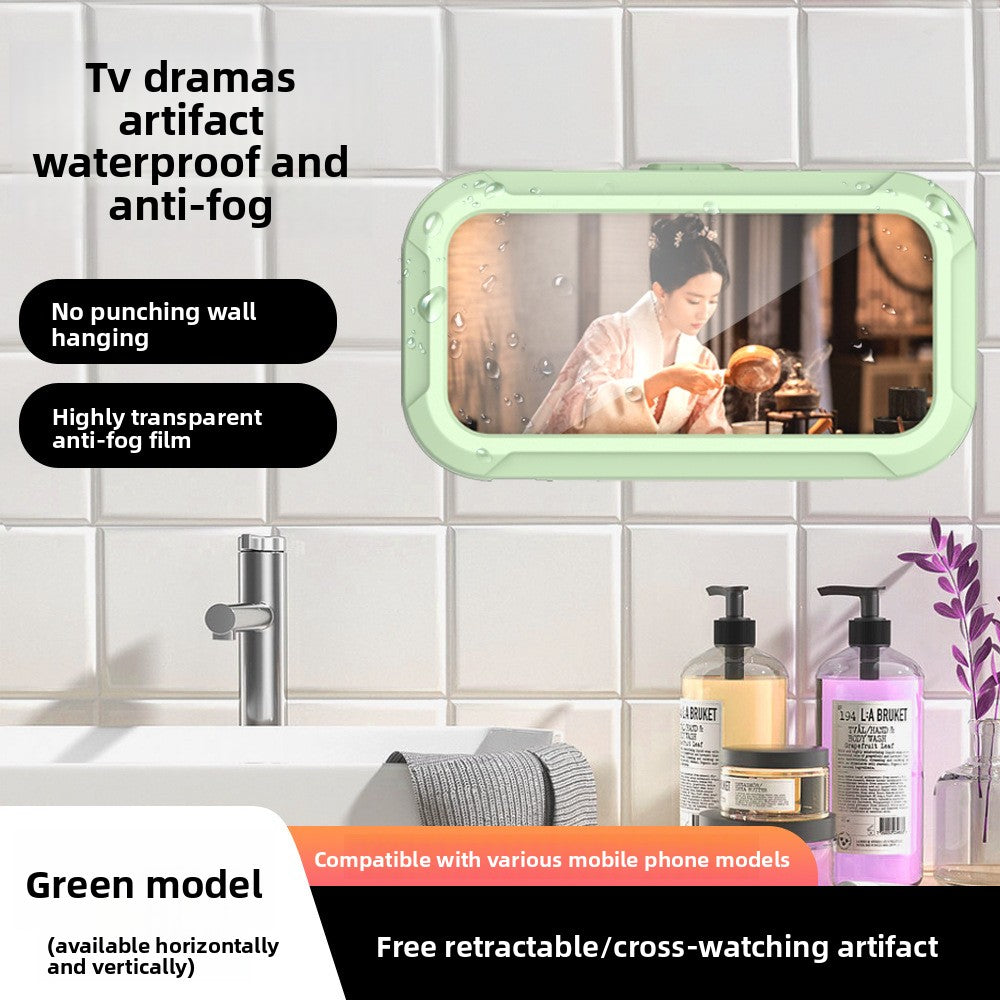 Private Mold Bathroom Waterproof Mobile Phone Box