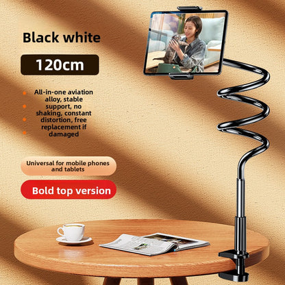 Adjustable Foldable Phone Tablet Stand for Live Streaming