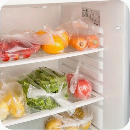 Frozen sealed bag vegetable food preservation bag