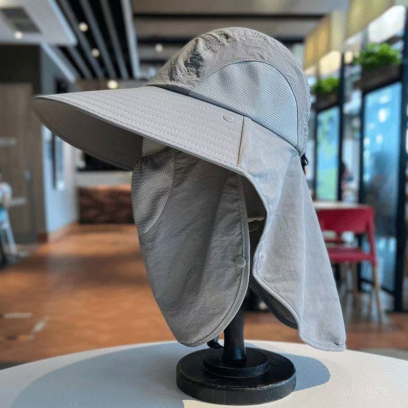 summer fisherman's hat, sun protection hat