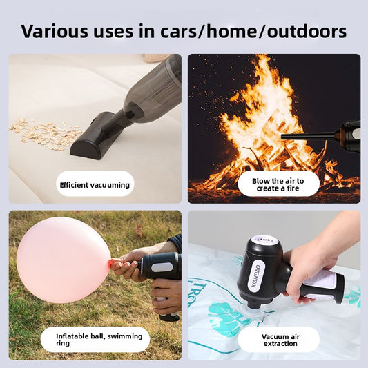 Car Vacuum Cleaner