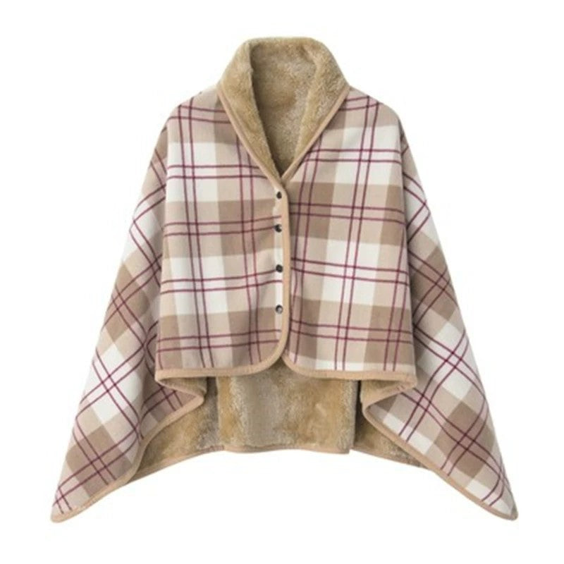 cover leg casual lazy blanket