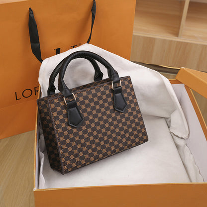 Retro Printed Bags