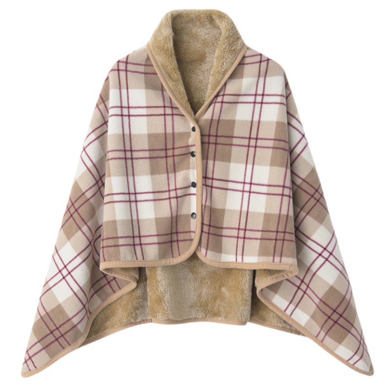cover leg casual lazy blanket
