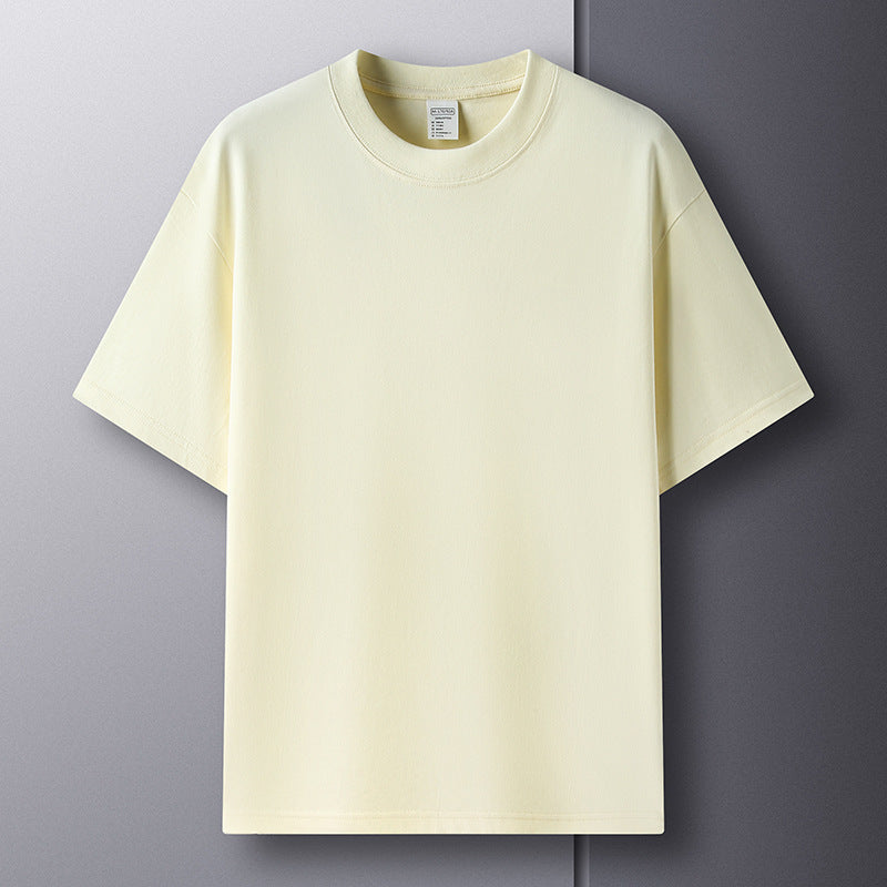 Men's Cotton Short Sleeve T-Shirt