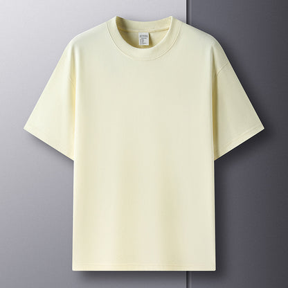 Men's Cotton Short Sleeve T-Shirt