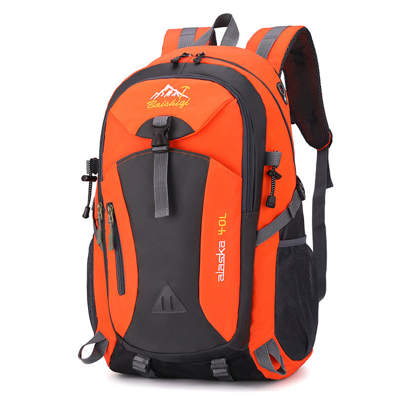 Outdoor Mountaineering Bag