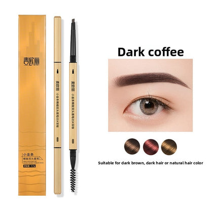 Maeoli Double Eyebrow Pencil