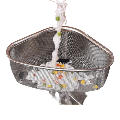 Multi-functional drip basket