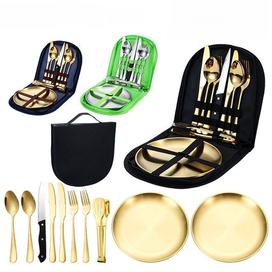 Portable Tableware Set
