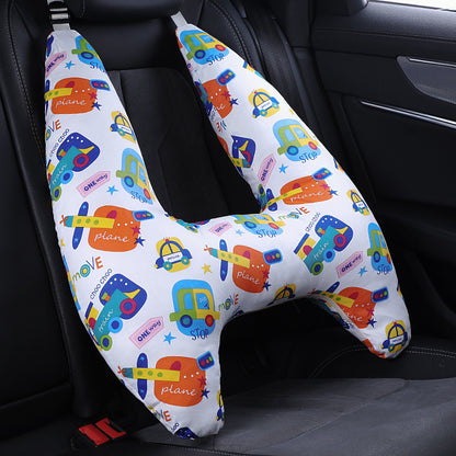 Children's Car Headrest Car Sleeping Artifact