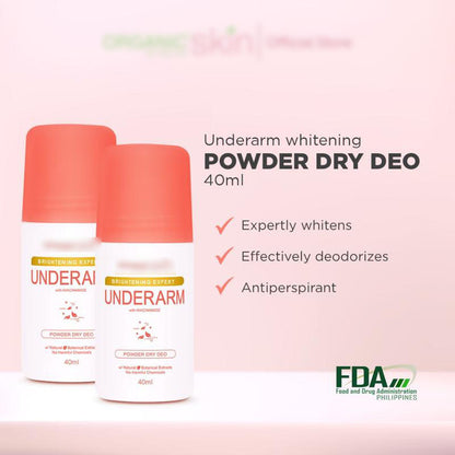 Floral Scented Antiperspirant Roll-On Deodorant
