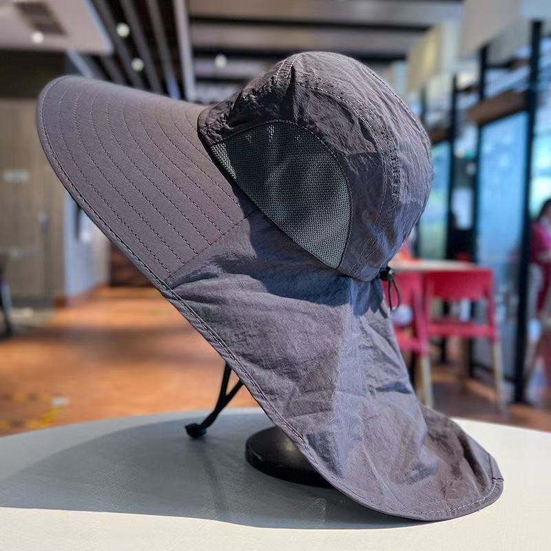 summer fisherman's hat, sun protection hat
