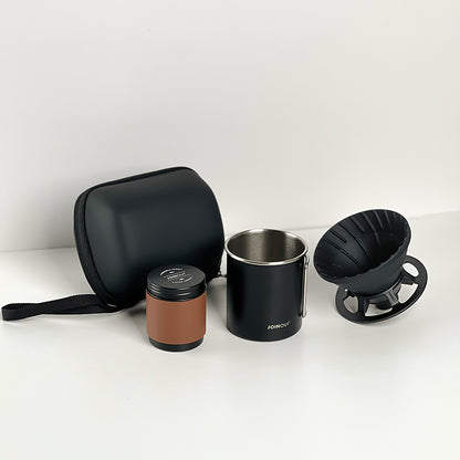 Travel Hand Coffee Set