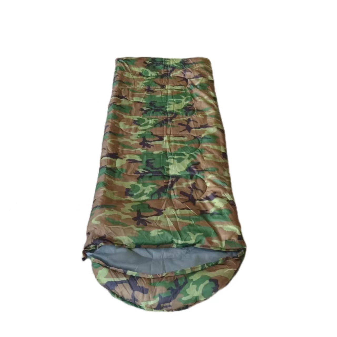 Hooded Outdoor Sleeping Bag for Camping