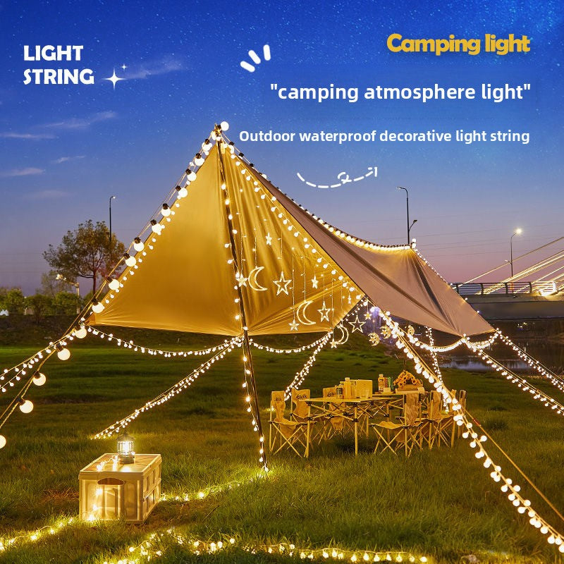LED string lights, starry sky lights