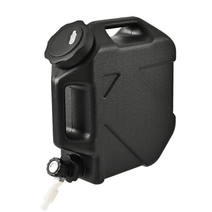 Portable hand-held water bucket