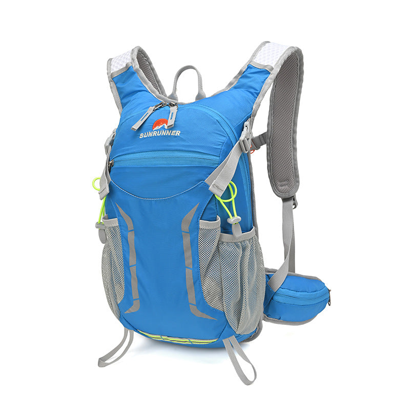 Cycling water bag and hiking bag