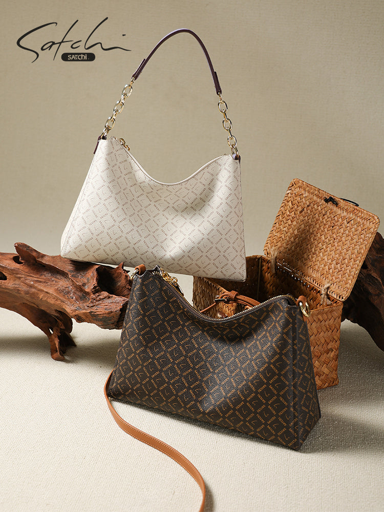 Large-Capacity Armpit Bag