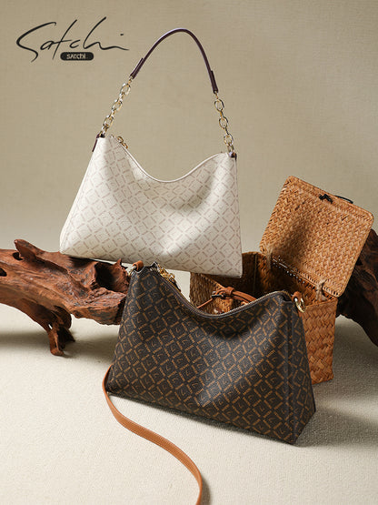 Large-Capacity Armpit Bag