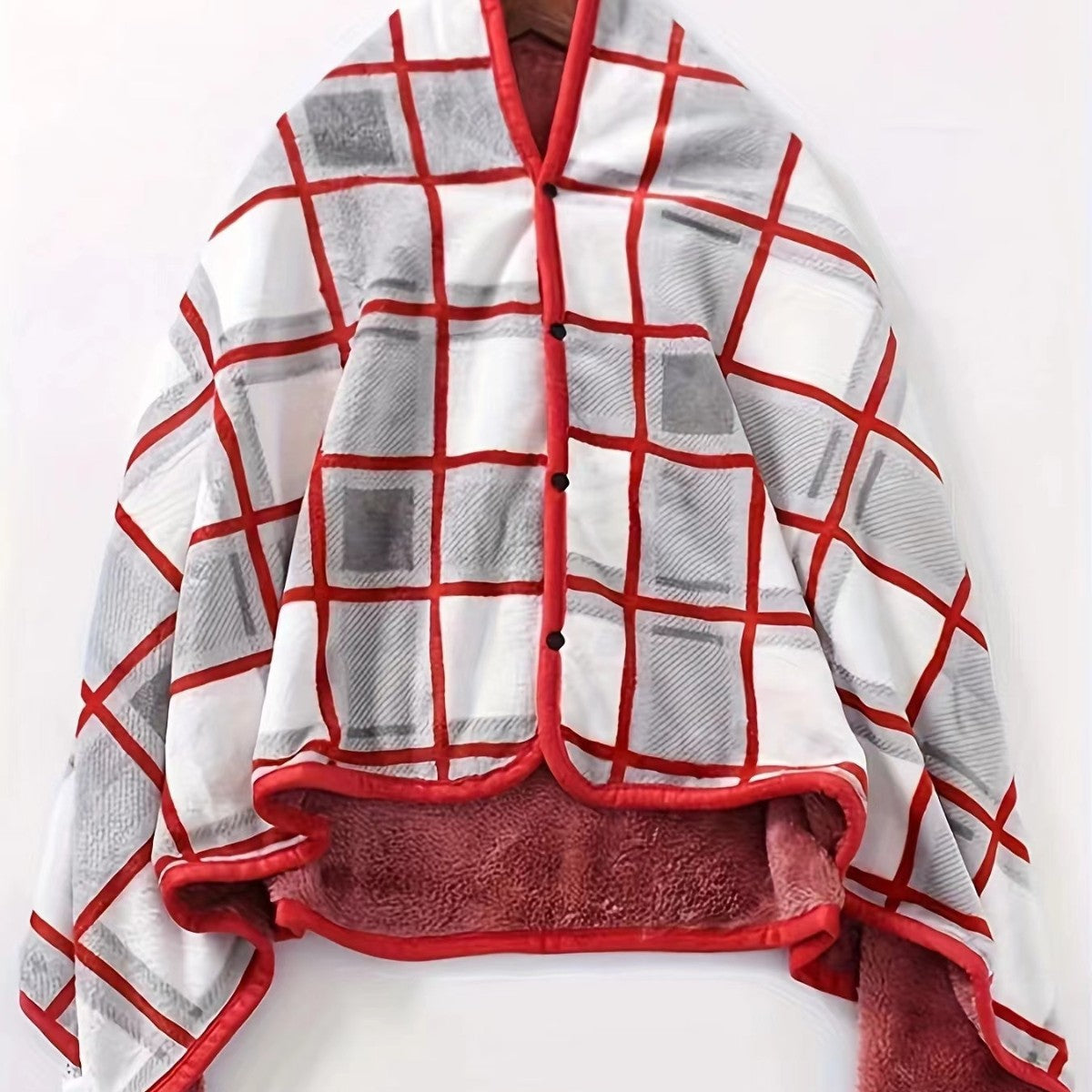 cover leg casual lazy blanket