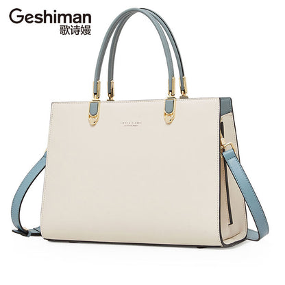 Large-Capacity Satchel Shoulder Cross-Body Bags