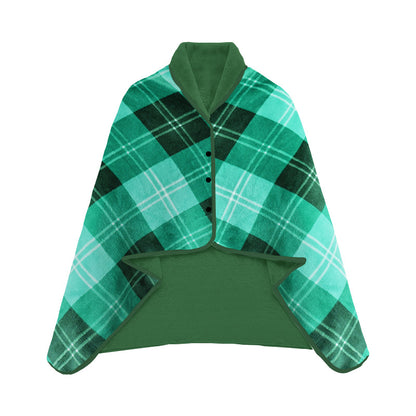 cover leg casual lazy blanket