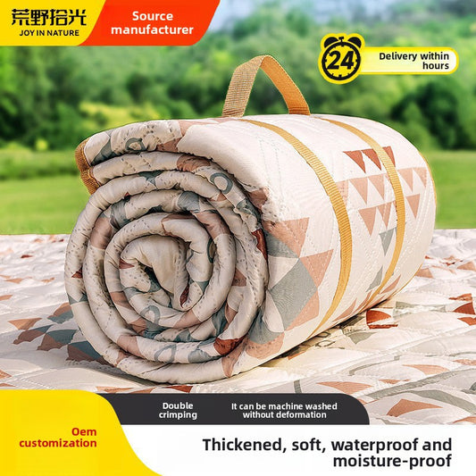 Thickened Waterproof Beach Mat