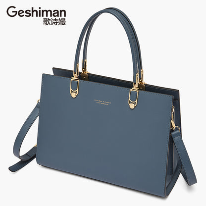 Large-Capacity Satchel Shoulder Cross-Body Bags