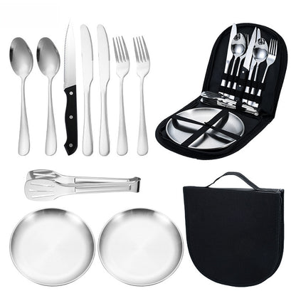 Portable Tableware Set
