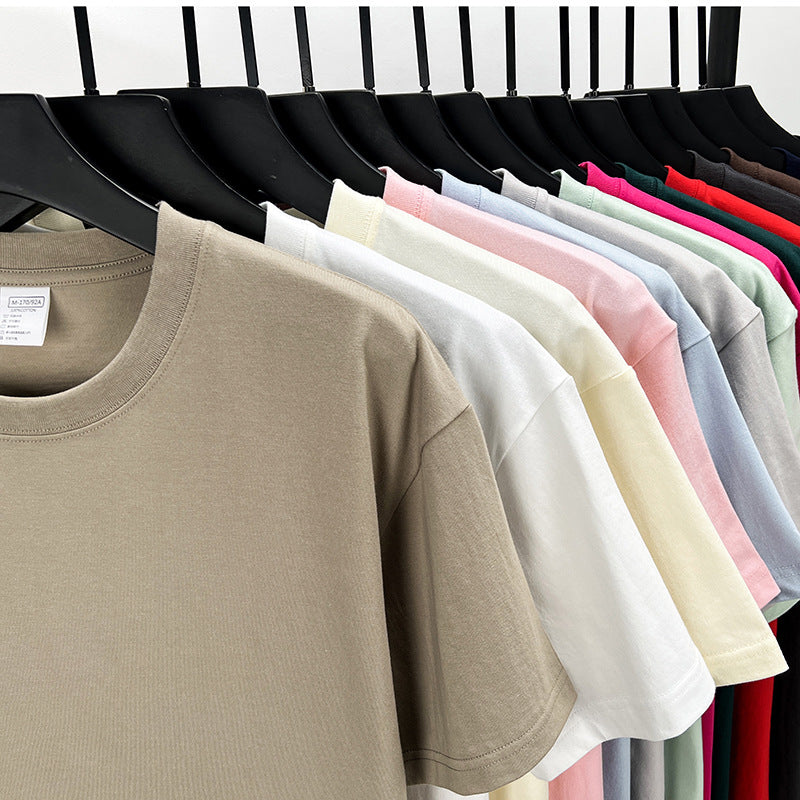 Men's Cotton Short Sleeve T-Shirt