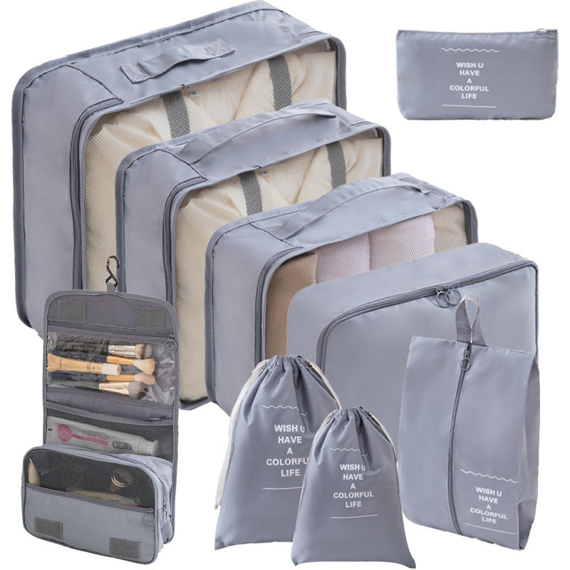 Travel storage bag