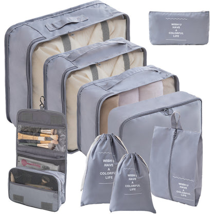 Travel storage bag