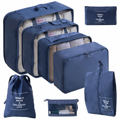 Travel storage bag