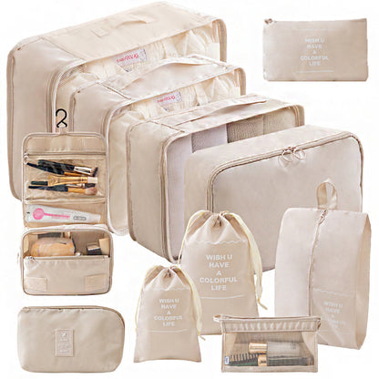 Travel storage bag