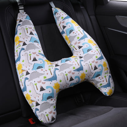 Children's Car Headrest Car Sleeping Artifact