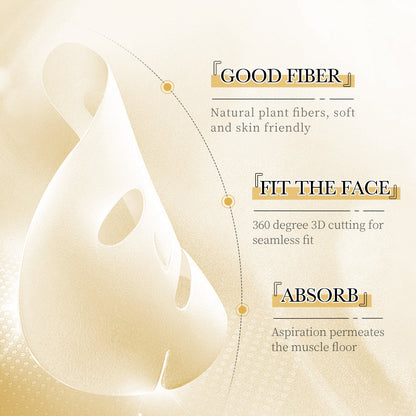 Essence Mask for Hydration and Rejuvenation