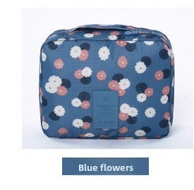 Business trip travel square bag