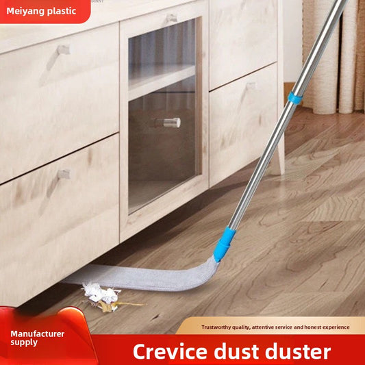 The flat gap dust duster is extendable