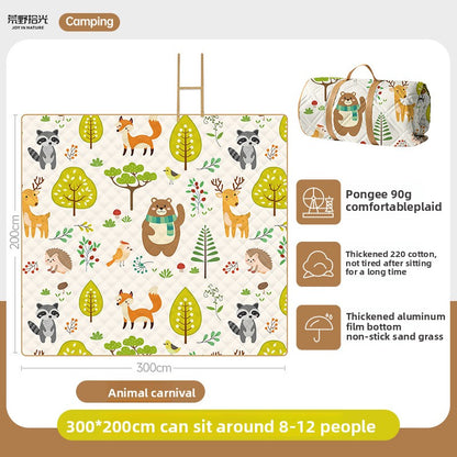 Thickened Waterproof Beach Mat