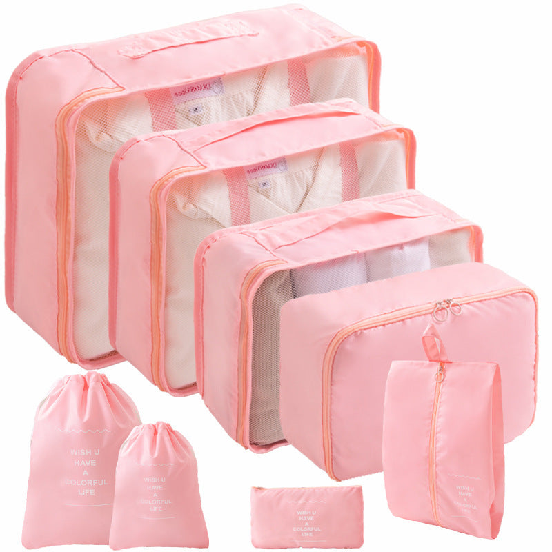 Travel storage bag