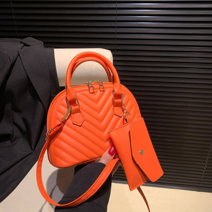 Commute single-shoulder crossbody bag