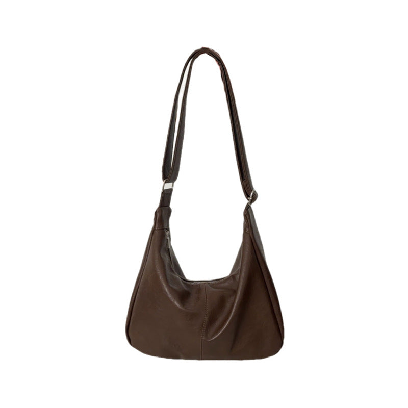 Retro crossbody bag