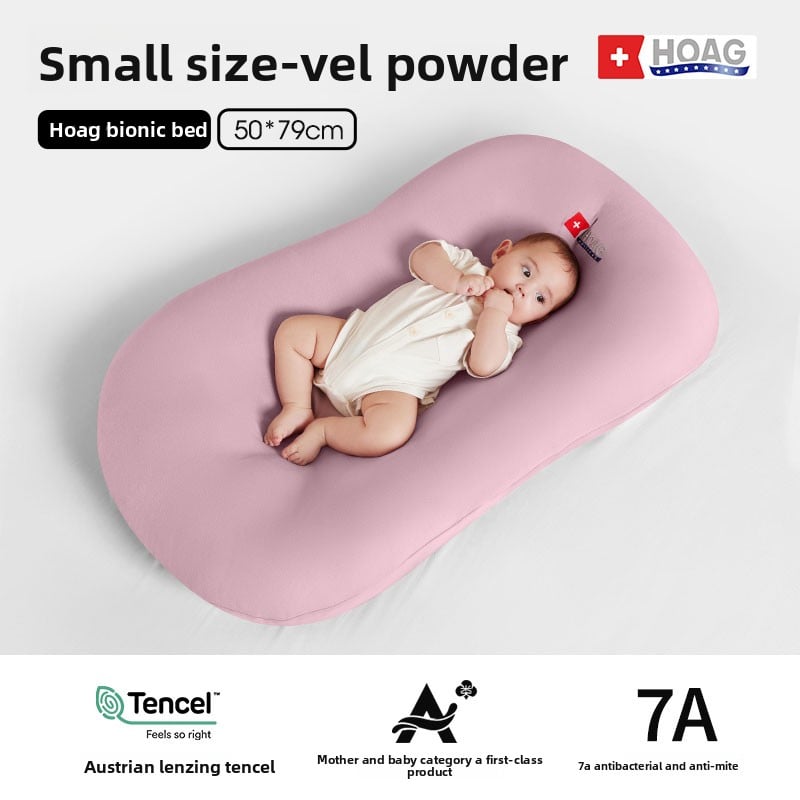 Bed-In-Bed Crib Newborn Baby